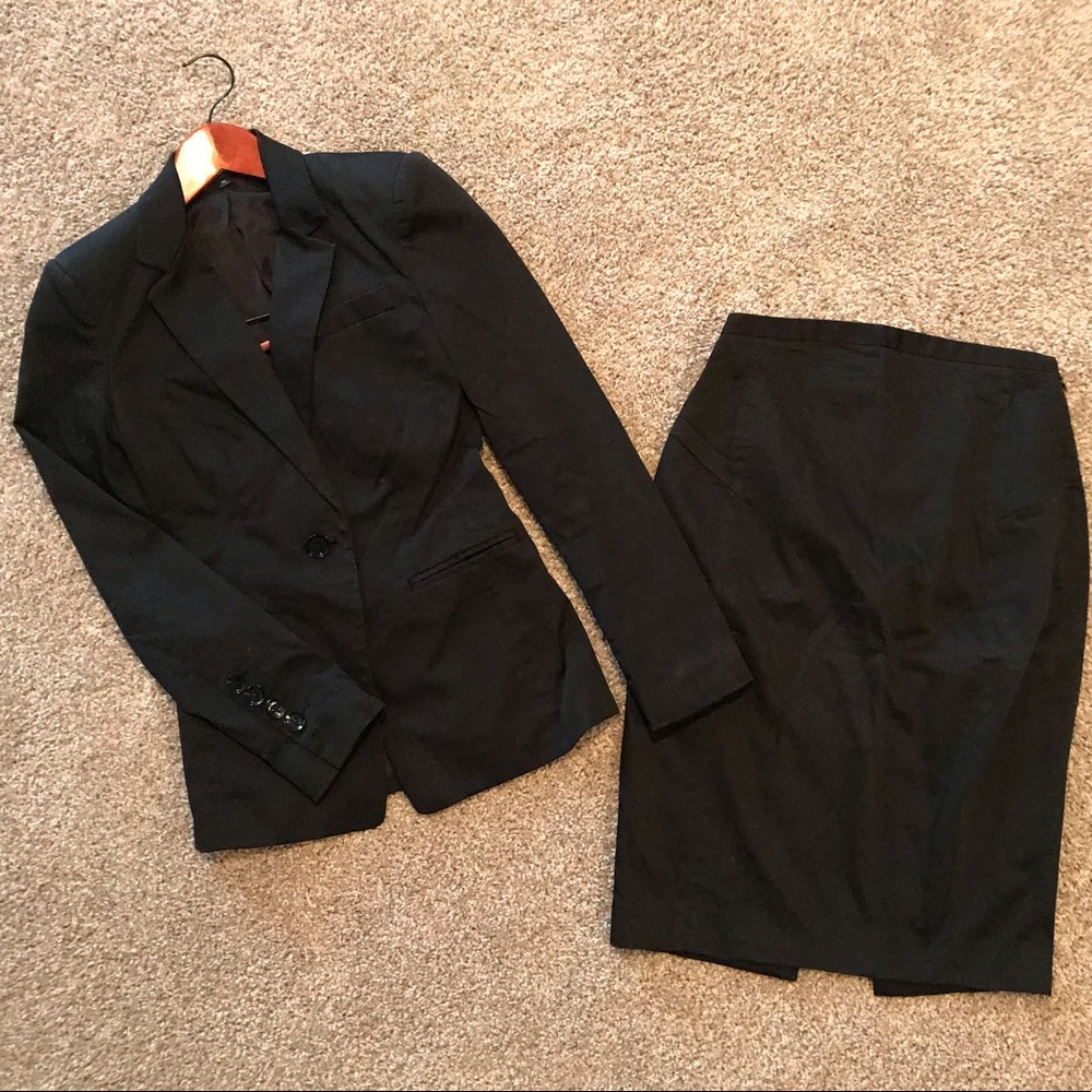 Express suit